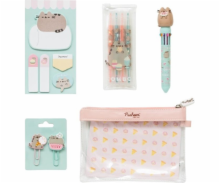 Pusheen Sada psacích potřeb Foodie (13 kusů)