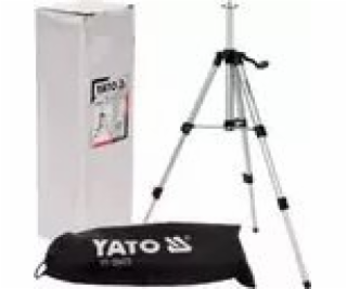 Yato stativ YATO HLINÍKOVÝ TRIPOD 75cm
