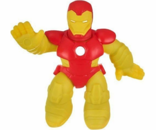 Tm Toys Akční figurka Goo Jit Zu Marvel Invicible Iron Man