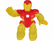Tm Toys Akční figurka Goo Jit Zu Marvel Invicible Iron Man