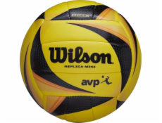 Wilson Wilson OPTX AVP replika mini volejbalového míče WTH10020XB žlutá 2