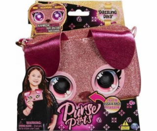 Spin Master Purse Pets Pouzdro - Štěně