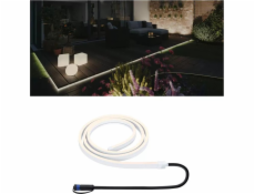 Paulmann LED pásek Venkovní Plug+Shine LED pásek 2m 3000K 24V IP67