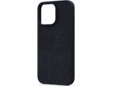 Njord by Elements Pouzdro MagSafe pro iPhone 15 Pro Max, lososově hnědé, kožené