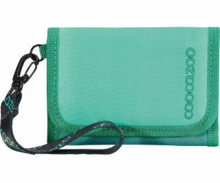 Coocazoo Peněženka COOCAZOO 2.0, barva: Mátově zelená