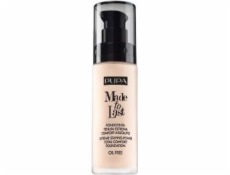 Pupa Tekutý make-up Made to Last Foundation 001 Light Ivory 30ml