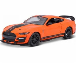 Maisto Kompozitní model Mustang Shelby GT500 2020 oranžov...