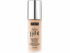 Pupa Active Light Foundation 003 Dark Ivory 30ml
