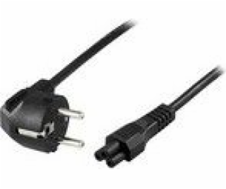 MicroConnect Napájecí kabel CEE 7/7 - C5, 10 m (PE0108100)