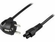 MicroConnect Napájecí kabel CEE 7/7 - C5, 10 m (PE0108100)