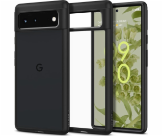 Hurtel Hürtel SPIGEN ULTRA HYBRID GOOGLE PIXEL 6 MATTE BLACK
