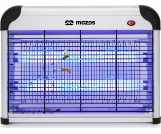 Mozos UV-200 lampa proti mouchám a komárům