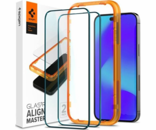 Spigen Tvrzené sklo GLAS.tR Slim AlignMaster pro Apple iP...