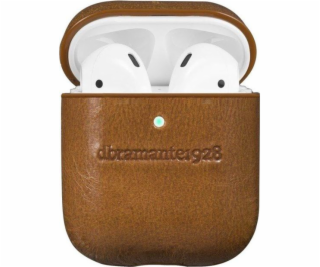 dbramante Copenhagen kožené ochranné pouzdro pro AirPods ...