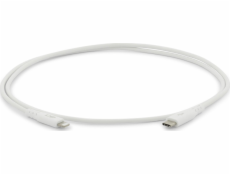LMP Kabel USB-C na Lightning, nabíjení a synchronizace, certifikace MFI, 1 m, bílý