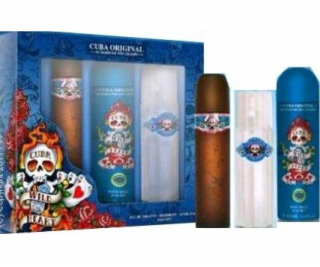 Cuba SET CUBA ORIGINAL Cuba Heartbreaker pro muže EDP spr...