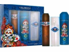 Cuba SET CUBA ORIGINAL Cuba Heartbreaker pro muže EDP sprej 100ml + deodorant sprej 200ml + AS 100ml