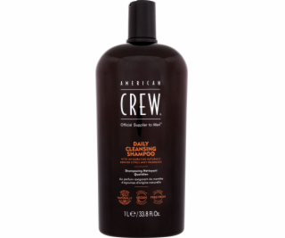 American Crew American Crew Daily Cleansing šampon na vla...