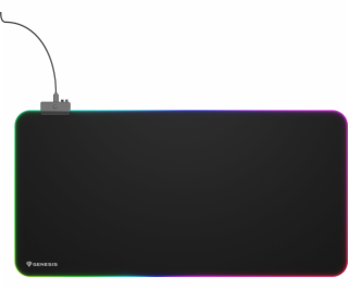 Genesis Podložka pod myš BORON 500 XXL RGB LOGO (NPG-2110)