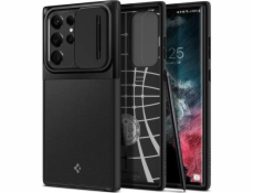 Spigen Optik Armor Samsung S908 S22 Ultra černá/černá ACS04281