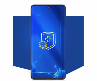 3MK Silver Protect+ antimikrobiální fólie pro Motorola Mo...