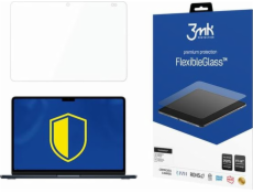 3MK 3MK FlexibleGlass Hybridní sklo pro MacBook Air 2022 (M2) až do 15