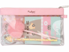 Pusheen Pusheen - Sada pro psaní na papír pro gurmány (6 kusů)