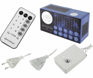 LTC Světelná clona PR 240 LED, 3x2m, 8 funkcí, 230V, dálk...