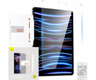 Baseus Tvrzené sklo Baseus pro iPad Pro 12.9 (2019/2020/2...