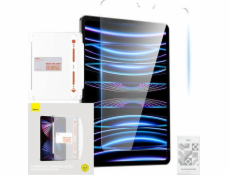 Baseus Tvrzené sklo Baseus pro iPad Pro 12.9 (2019/2020/2021/2022)