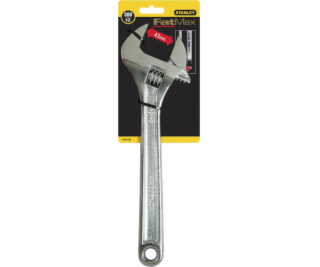 Stanley Nastavitelný klíč typu švédský, ocelová rukojeť 3...