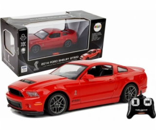 Lean Sport Auto na dálkové ovládání Ford Shelby GT500 čer...