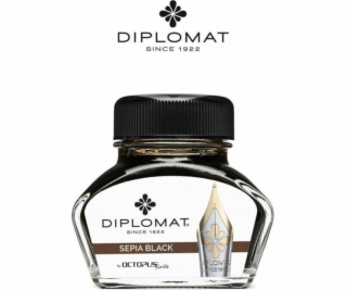 Diplomat Inkoust do plnicího pera DIPLOMAT, v kalamáři, 3...
