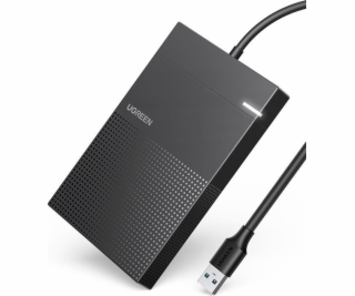 Ugreen 2,5  USB 3.2 Gen 1 5Gbps držák na pevný disk, čern...