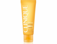 Clinique Sun Face Cream SPF40 Opalovací krém na obličej 50ml