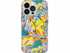 Tech 21 Pouzdro TECH21 T21-9328 EVO ART MAGSAFE pro iPhone 13 Pro Max zelený list