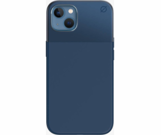 Atom Studios Silikonové pouzdro MagSafe pro iPhone 13 modré