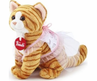 Trudi TRUDI KOČKA V RŮŽOVÝCH ŠATECH