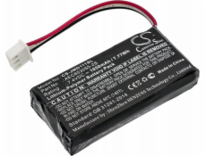 Cameron Sino Dobíjecí baterie typu AEC653055-2s pro JBL Flip / Flip 1 / CS-jmd111sl