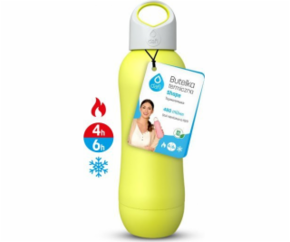 Dafi Termoláhev Dafi Shape limetková 480ml