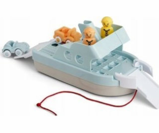 Viking Toys VIKING TOYS ECOLINE JUMBO LOĎ SE 2 AUTY A 2 F...