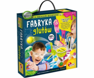 Lisciani Malý génius - Továrna na přebytečné mastnoty (55...