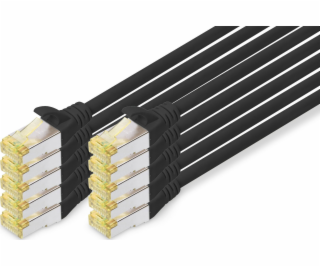 Digitus patch kabel CAT 6A S/FTP 10p AWG Patch kabel CAT ...