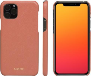 dbramante Londýn - iPhone 11 Pro - rezavě růžový
