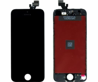 Renov8 Display LCD + dotyková obrazovka pro iPhone 5 - če...