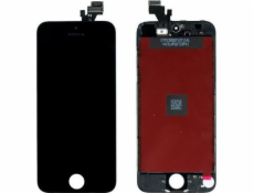Renov8 Display LCD + dotyková obrazovka pro iPhone 5 - černá (zcela nový displej LG)