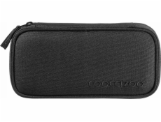 Coocazoo Penál COOCAZOO 2.0, barva: Černá uhelná