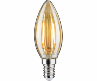 Paulmann LED žárovka 4,7W 230V 430lm E14 2500K zlatá