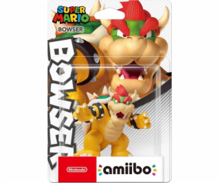 Nintendo Figurka Amiibo Figurka Super Mario Bowser