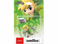 Nintendo Figurka Amiibo / Kolekce Super Smash Bros. / Toon Link č. 22